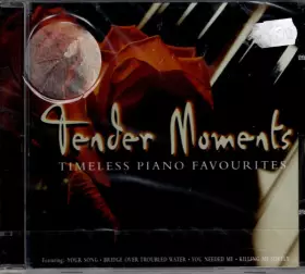 Couverture du produit · Tender Moments (Timeless Piano Favourites)