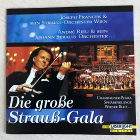 Couverture du produit · Die Große Strauß-Gala