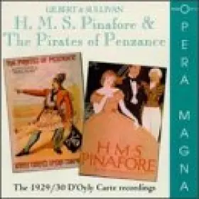 Couverture du produit · HMS Pinafore/Pirates of Penzance