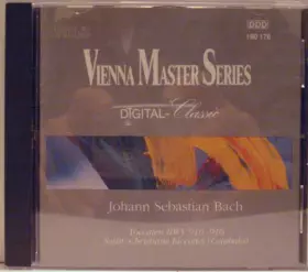 Couverture du produit · Toccatas, Bwv. 910-916