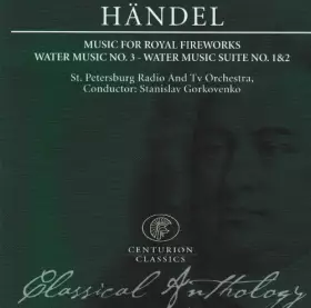 Couverture du produit · HANDEL. Classical Anthology. 8717423008842. SCARCE CD, NEW & SEALED. 28 TRACK CD. IECC30001 13. [UK Import]