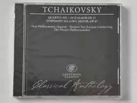 Couverture du produit · Classical Anthology (disc 5: Tchaikovsky) SCARCE CD, NEW & SEALED. [UK Import]