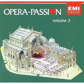 Couverture du produit · Opera-Passion Vol.3 [Import]
