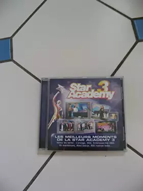 Couverture du produit · Les Meilleurs Moments de la Star Academy 3
