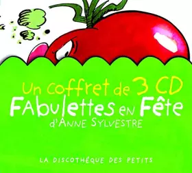 Couverture du produit · Coffret 3 CD : Fabulettes En Fete