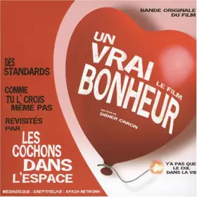 Couverture du produit · Un Vrai Bonheur (Bof)