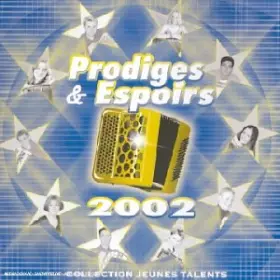 Couverture du produit · Prodiges & Espoirs (2002)
