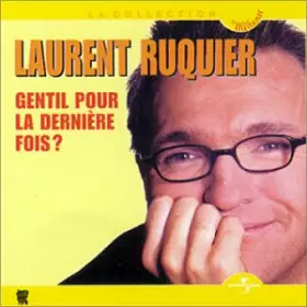 Couverture du produit · Gentil pour la dernière fois