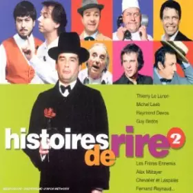 Couverture du produit · Coffret 3 CD : Coffret 3 CD : Histoires de rire Vol. 2
