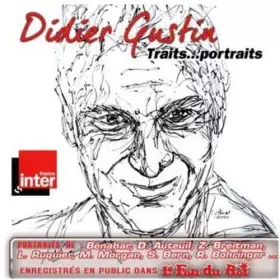 Couverture du produit · Traits, Portraits [Import]