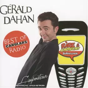 Couverture du produit · L'imposteur