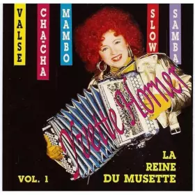 Couverture du produit · LA REINE DU MUSETTE VOL 1