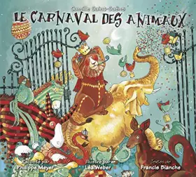Couverture du produit · Le Carnaval des animaux