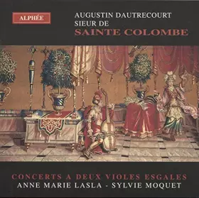 Couverture du produit · DautrecourtConcerts a Deux [Import]