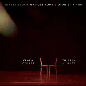Couverture du produit · Musique pour Violon Et Piano