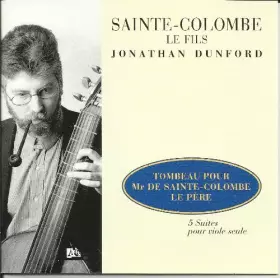 Couverture du produit · Tombeau pour Mr.de Saint [Import]