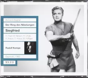 Couverture du produit · Wagner : Siegfried