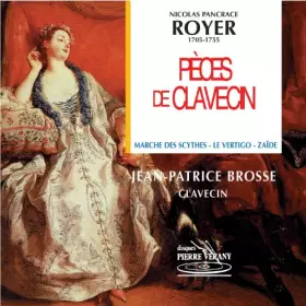 Couverture du produit · Royer : Pièces de Clavecin