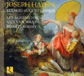 Couverture du produit · Symphonies HOB. I:86 & HOB.I:823 34L'Ours34 [Import]