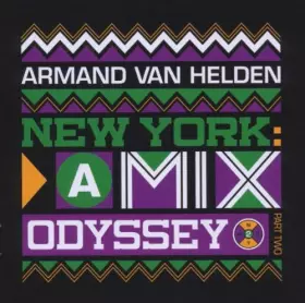 Couverture du produit · New York A Mix of ODDYSEY VOL 2 [Import]