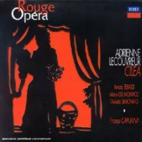 Couverture du produit · Adriana Lecouvreur