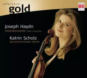 Couverture du produit · Haydn : Concertos pour Violon