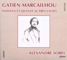 Couverture du produit · Marcailhou Gatien-Indiana et 15 Autres Valses