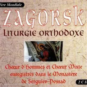 Couverture du produit · Zagorsk