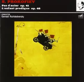 Couverture du produit · Le Pas d'Acier/l'Enfant Prodigue