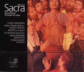 Couverture du produit · Musica Sacra-10 Centuries of S