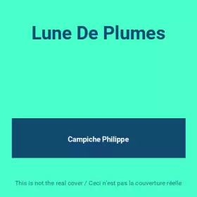 Couverture du produit · Lune De Plumes
