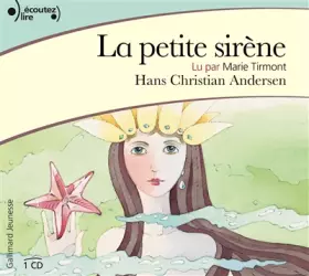 Couverture du produit · La petite sirène