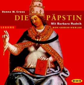 Couverture du produit · Die Päpstin. 4 CDs: Lesung