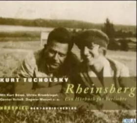 Couverture du produit · Rheinsberg: Ein Hörbuch für Verliebte. Hörspiel