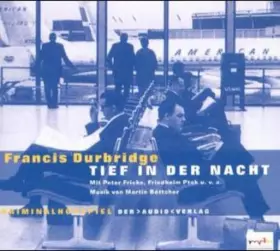 Couverture du produit · Tief in der Nacht: Kriminalhörspiel