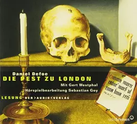 Couverture du produit · Die Pest zu London. Lesung