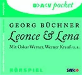 Couverture du produit · Leonce & Lena: Hörspiel (1 CD)