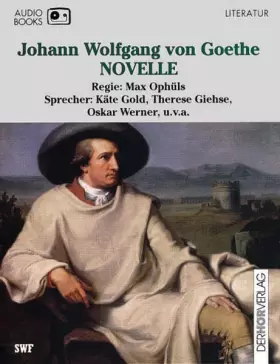 Couverture du produit · Novelle