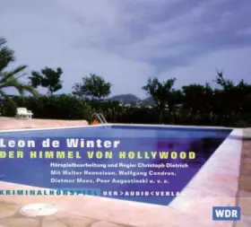 Couverture du produit · Der Himmel von Hollywood: Kriminalhörspiel