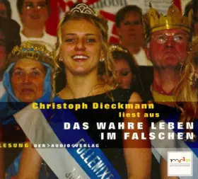Couverture du produit · Das wahre Leben im falschen. Lesung