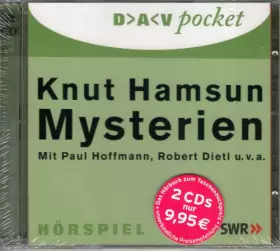 Couverture du produit · Mysterien: Hörspiel (DAV pocket)
