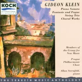 Couverture du produit · Piano Sonata/Fantasie & Fugue