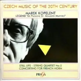 Couverture du produit · Kopelent : Quatuor à cordes n°5