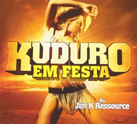 Couverture du produit · Kuduro Em Festa