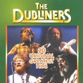 Couverture du produit · 20 Greatest Hits-The Dubliners CHCD1028