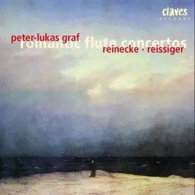 Couverture du produit · Reinecke/Reissiger : Romantic Flûte Concertos