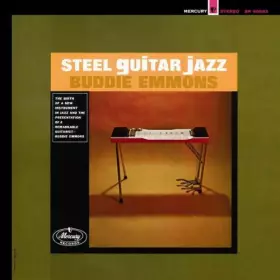 Couverture du produit · Steel Guitar Jazz [Import]