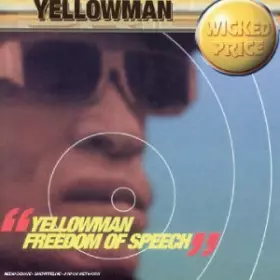 Couverture du produit · Freedom of Speech