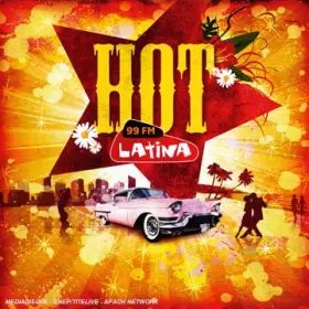 Couverture du produit · Hot Latina