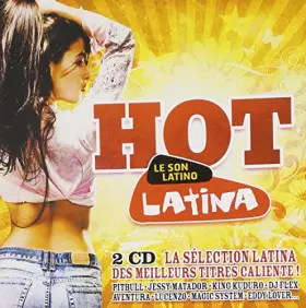 Couverture du produit · Hot Latina [Import]